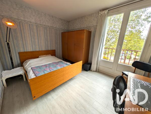 Appartement à vendre 3 pièces 67 m² Compiègne