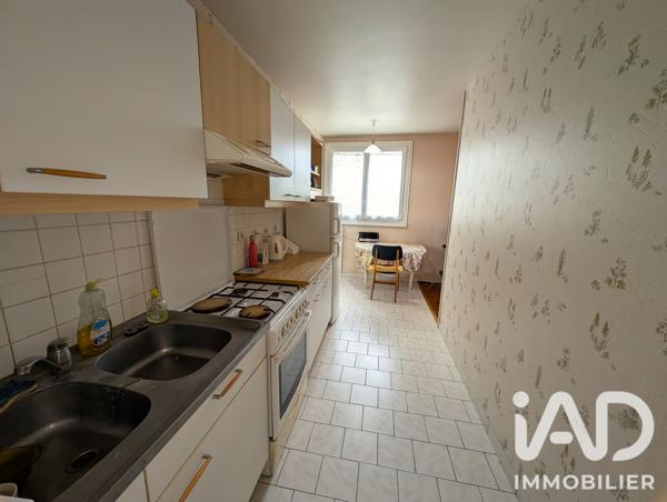 Appartement à vendre 3 pièces 67 m² Compiègne