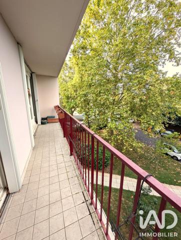 Appartement à vendre 3 pièces 67 m² Compiègne