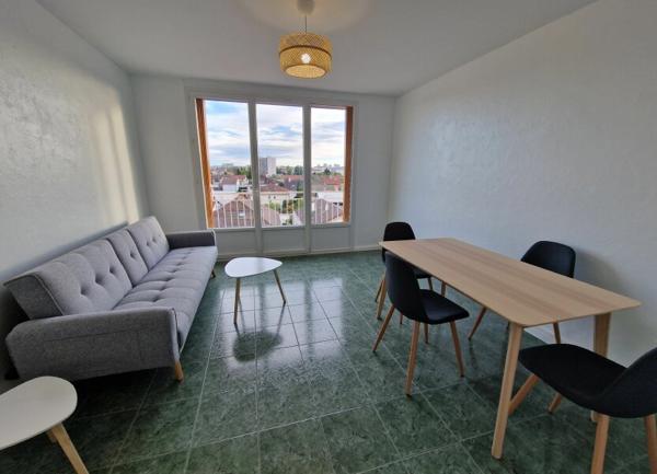 Appartement à louer    3 pièces • 61,49 m2 Villeurbanne