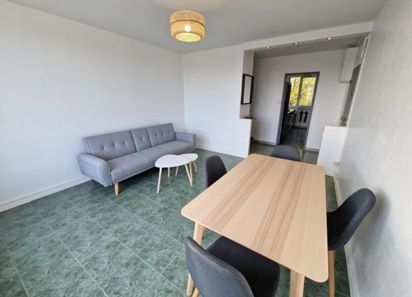 Appartement à louer    3 pièces • 61,49 m2 Villeurbanne