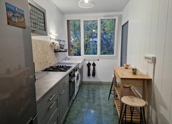 Appartement à louer    3 pièces • 61,49 m2 Villeurbanne