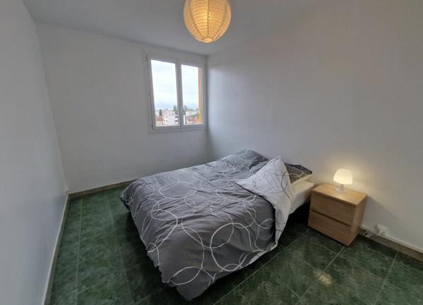 Appartement à louer    3 pièces • 61,49 m2 Villeurbanne