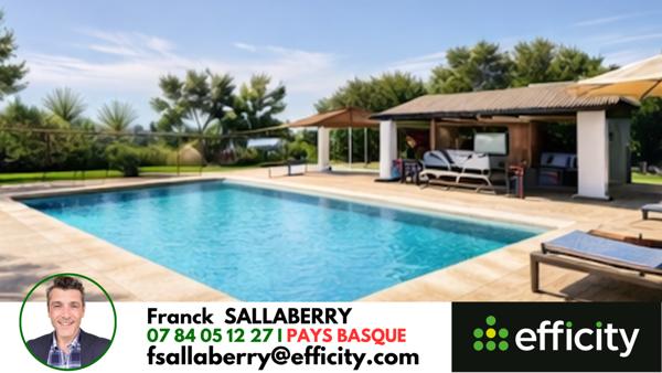 Maison 8 pièces - 190 m²