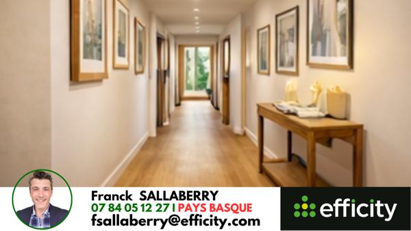 Maison 8 pièces - 190 m²