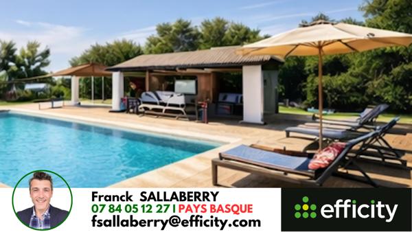 Maison 8 pièces - 190 m²