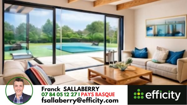 Maison 8 pièces - 190 m²