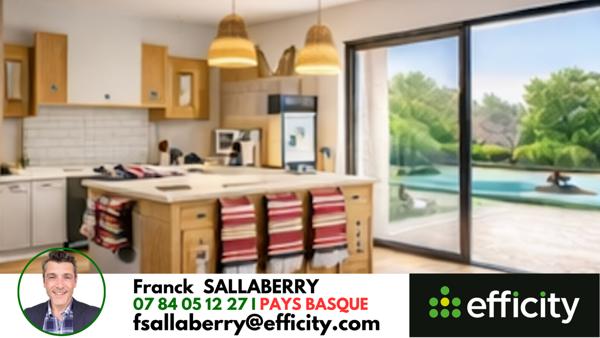 Maison 8 pièces - 190 m²