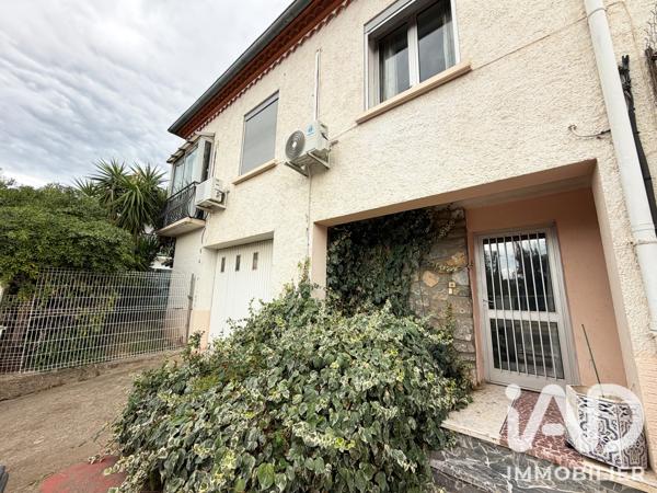 Maison à vendre 5 pièces 110 m² Rivesaltes