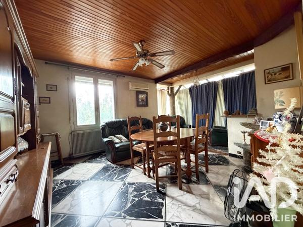Maison à vendre 5 pièces 110 m² Rivesaltes