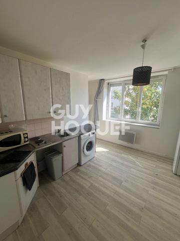 QUARTIER MONTACHAPET  :  T1 bis