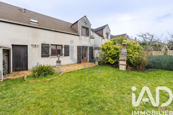 Maison à vendre 5 pièces 96 m² Lieusaint