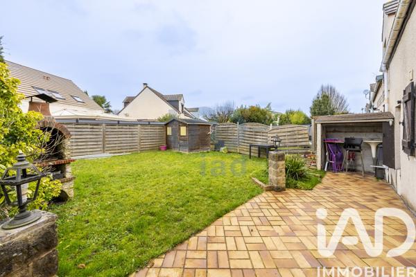 Maison à vendre 5 pièces 96 m² Lieusaint