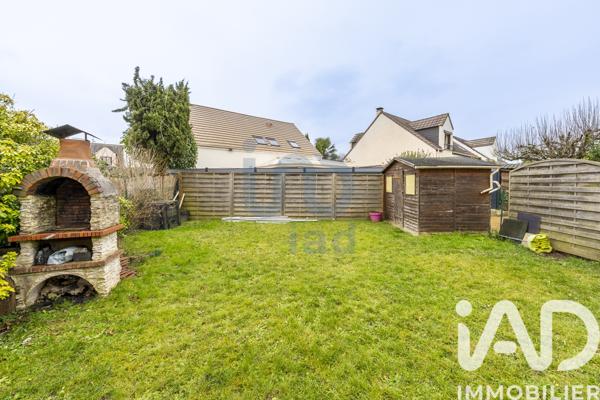 Maison à vendre 5 pièces 96 m² Lieusaint