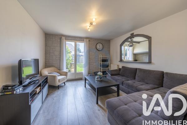 Maison à vendre 5 pièces 96 m² Lieusaint