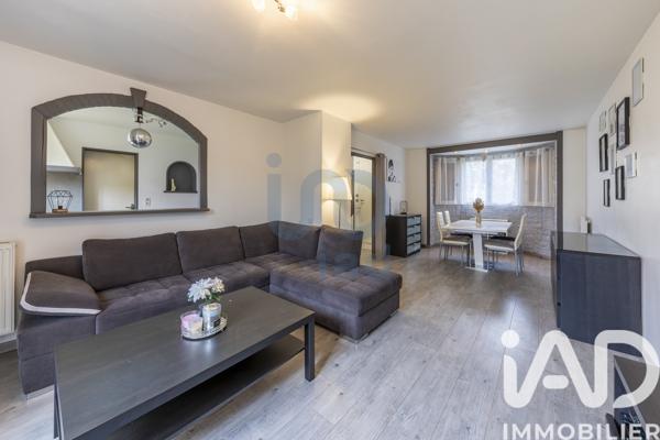 Maison à vendre 5 pièces 96 m² Lieusaint