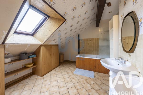 Maison à vendre 5 pièces 96 m² Lieusaint