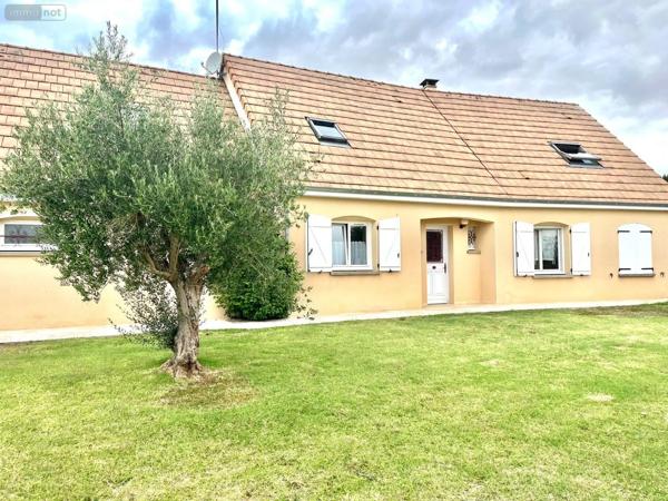 Achat - Maison | Pavillon La Bazoge 72650 6 pièces 165 m 2 1500 m 2