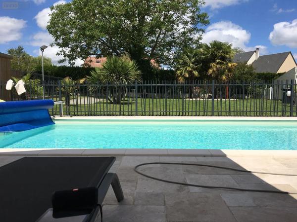 Achat - Maison | Pavillon La Bazoge 72650 6 pièces 165 m 2 1500 m 2