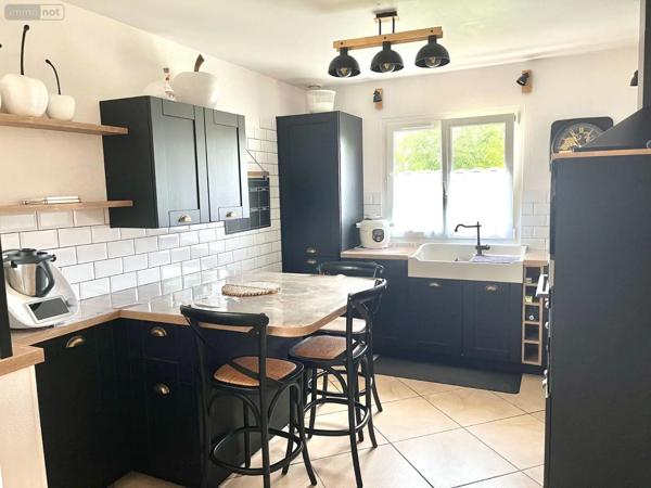 Achat - Maison | Pavillon La Bazoge 72650 6 pièces 165 m 2 1500 m 2