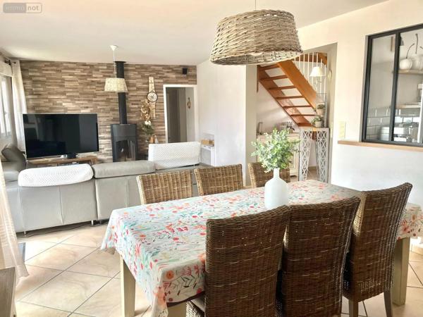 Achat - Maison | Pavillon La Bazoge 72650 6 pièces 165 m 2 1500 m 2