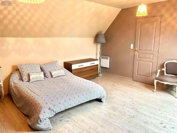 Achat - Maison | Pavillon La Bazoge 72650 6 pièces 165 m 2 1500 m 2