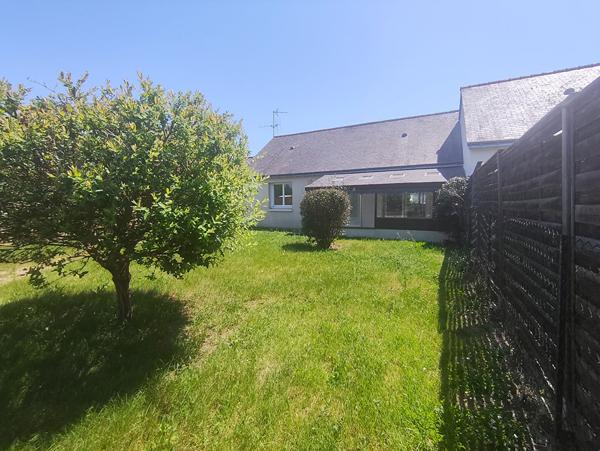 MAISON DE PLAIN-PIED, JARDIN , SAINTE-GEMMES-SUR-LOIRE