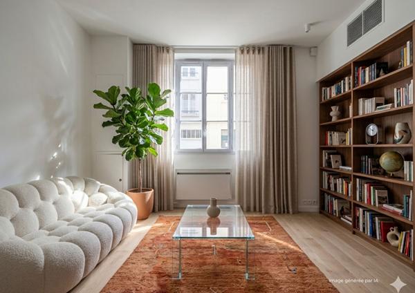 MAISON DE PLAIN-PIED, JARDIN , SAINTE-GEMMES-SUR-LOIRE