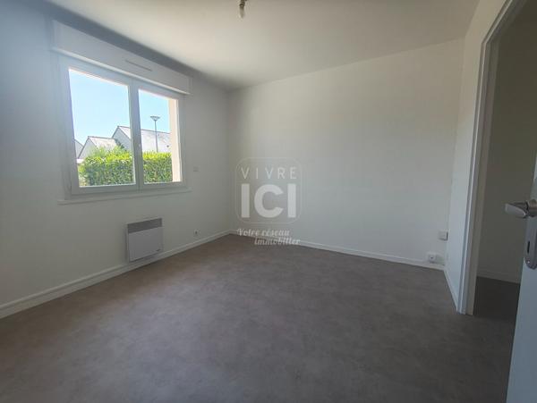 MAISON DE PLAIN-PIED, JARDIN , SAINTE-GEMMES-SUR-LOIRE