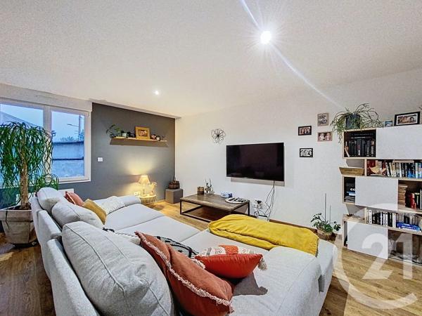 Maison à vendre  7 pièces - 154,65 m 2   CHOLET  - 49