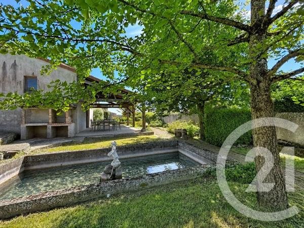 Maison à vendre  7 pièces - 154,65 m 2   CHOLET  - 49
