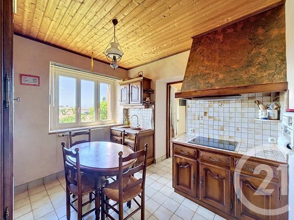 Maison à vendre  7 pièces - 154,65 m 2   CHOLET  - 49