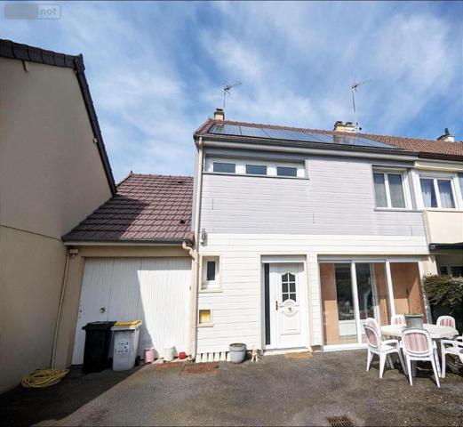 Maison à vendre à Querqueville dans la Manche (50460), ref : 50046-1267