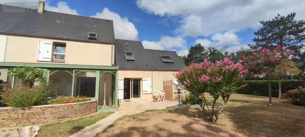Achat - Maison Angers 49000 127 m 2 568 m 2