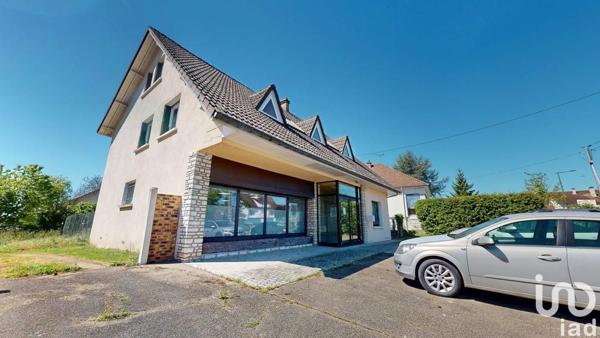 Bureaux à vendre 360 m² Joigny