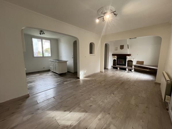 Maison à louer |  Villefranche-sur-Cher |  4 pièces | 77 m²