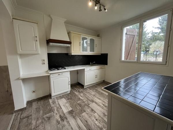 Maison à louer |  Villefranche-sur-Cher |  4 pièces | 77 m²