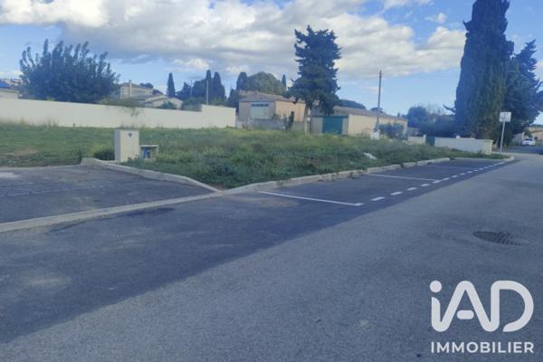 Terrain à vendre 283 m² Gallargues-le-Montueux