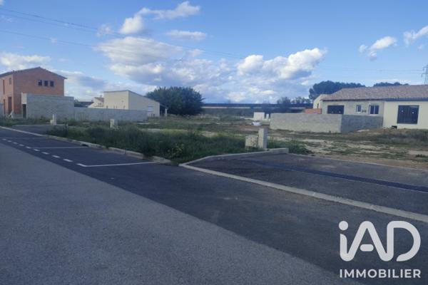 Terrain à vendre 283 m² Gallargues-le-Montueux