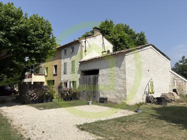 Maison à MONTFAVET (84140)