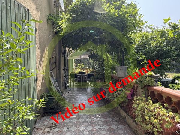 Maison à MONTFAVET (84140)