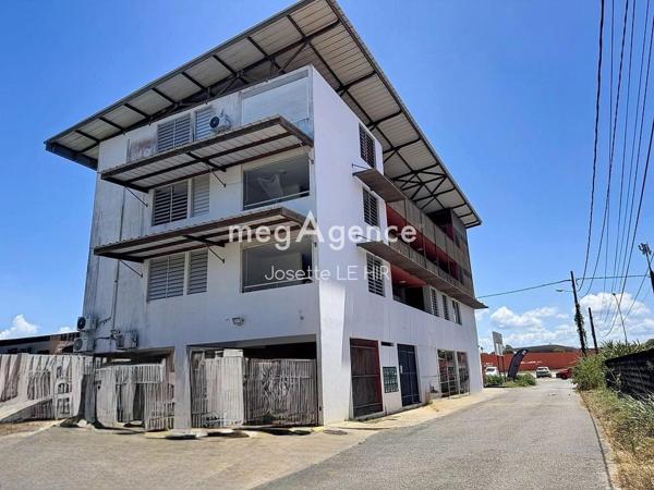 Appartement à CAYENNE, 97300 - 2 pièces 28m²