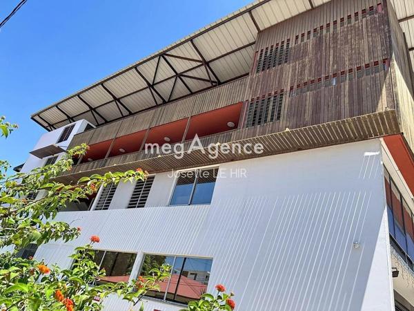 Appartement à CAYENNE, 97300 - 2 pièces 28m²