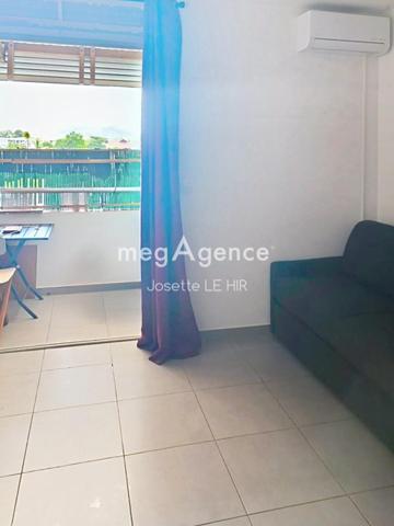 Appartement à CAYENNE, 97300 - 2 pièces 28m²