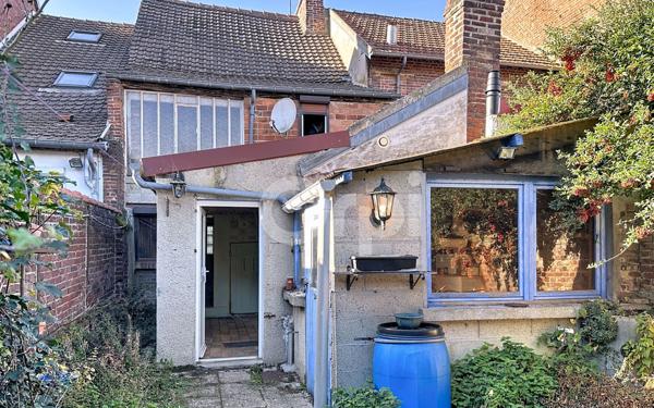 Maison à vendre    3 pièces • 85 m2 Ressons-sur-Matz