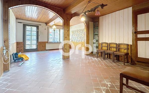 Maison à vendre    3 pièces • 85 m2 Ressons-sur-Matz