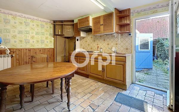 Maison à vendre    3 pièces • 85 m2 Ressons-sur-Matz