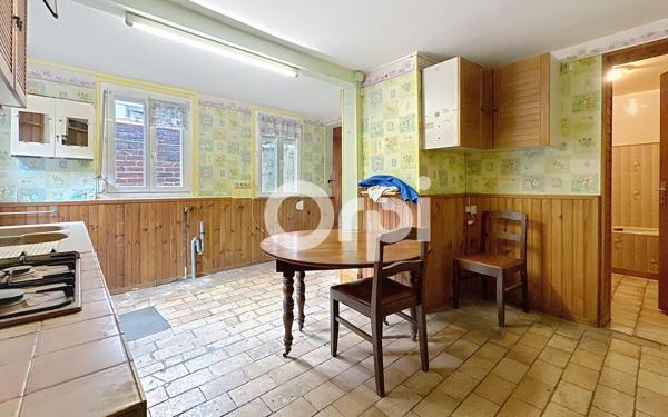 Maison à vendre    3 pièces • 85 m2 Ressons-sur-Matz