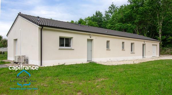 Maison 6 pièces - 138 M²