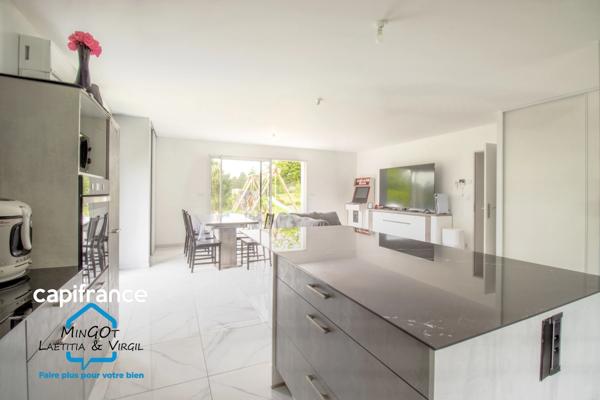 Maison 6 pièces - 138 M²